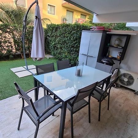 Le Lodge, T2 classé 3 étoiles avec jardin, parking, piscine&mer à 2 pas Menton Exterior foto